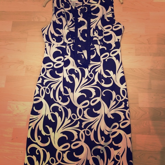 London Times sheath. B/W design. Size 10 - Picture 2 of 4